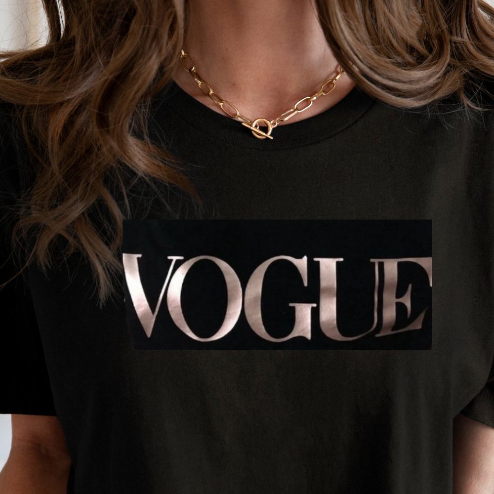 Vogue T-Shirts - Picture 4 of 4